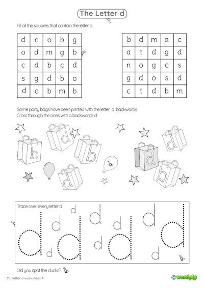 Something To Hold A Letter Sized Worksheet