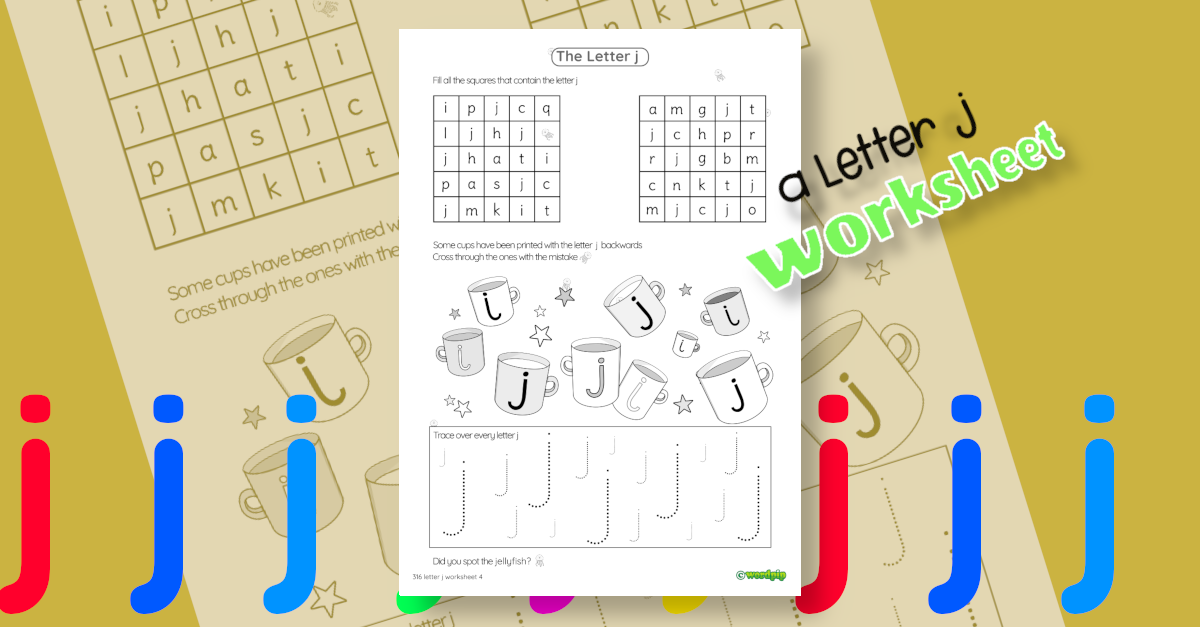 letter-j-worksheet-4